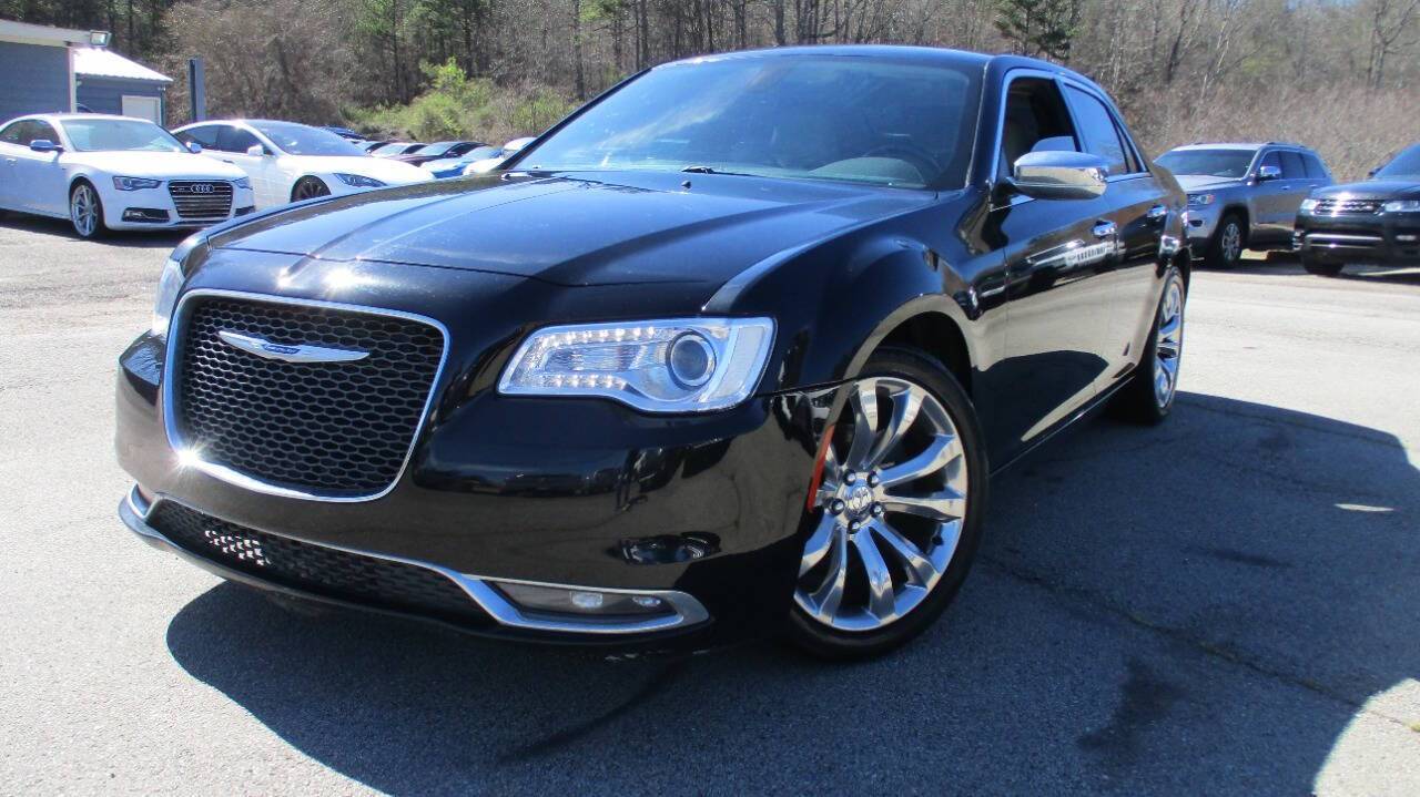 2019 Chrysler 300 Limited — Sedan — 138,335 mi — Buford, GA
