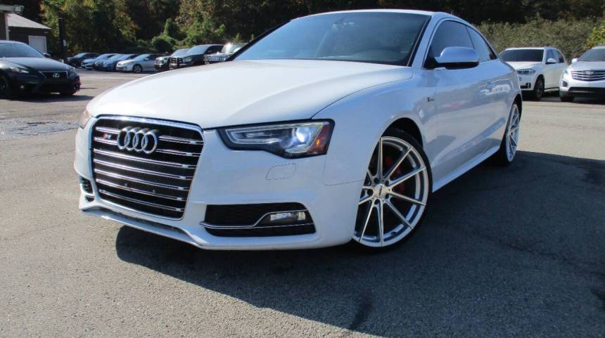 2014 Audi S5 Premium Plus — Coupe — 122,738 mi — Buford, GA