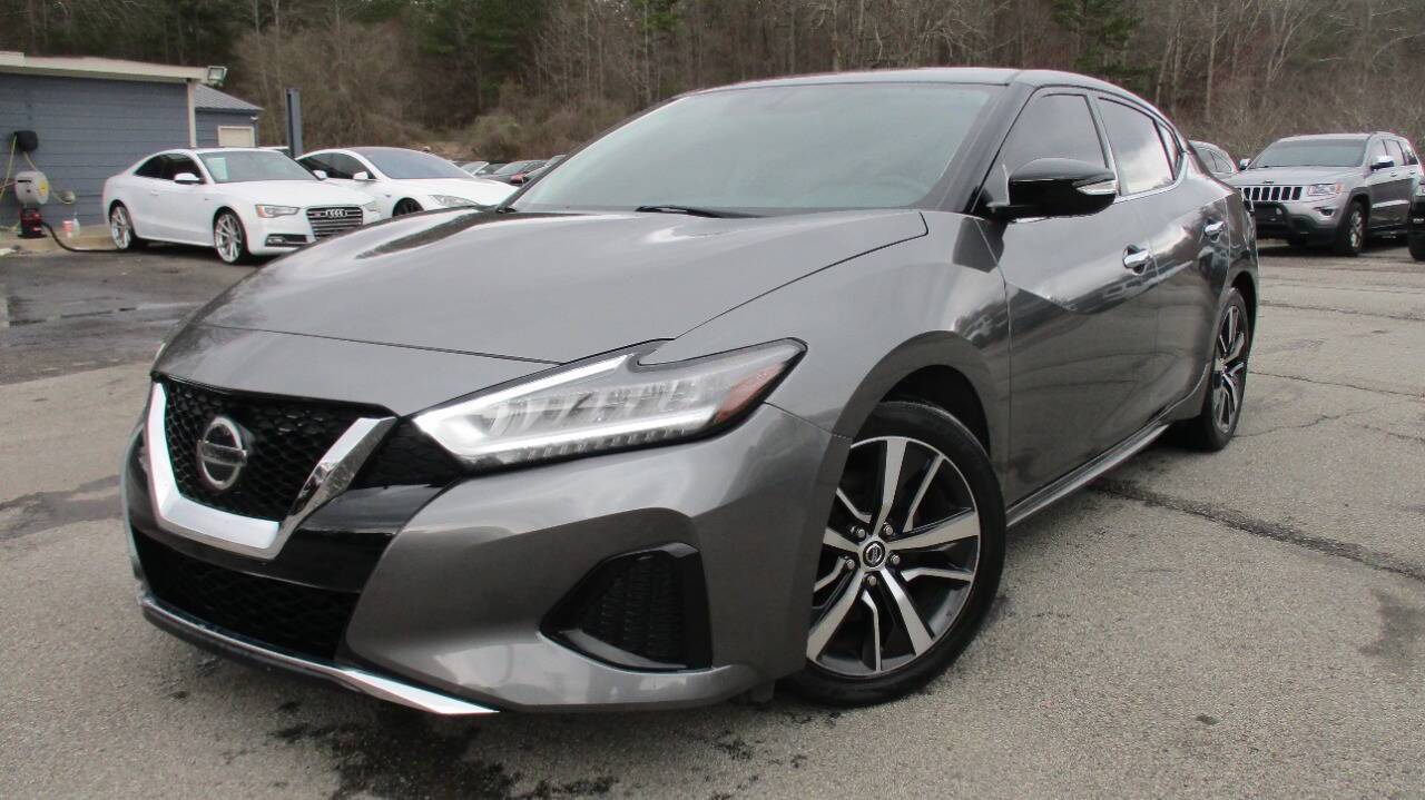 2019 Nissan Maxima SV — Sedan — 102,528 mi — Buford, GA