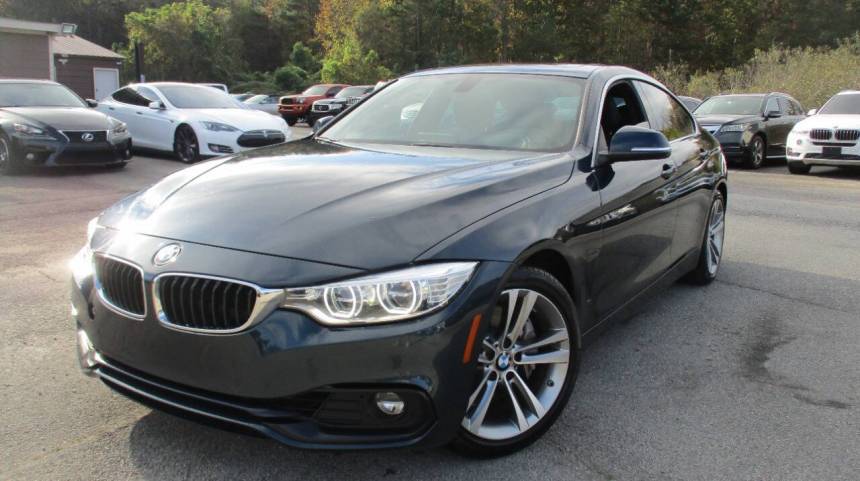 2017 BMW 4 Series 440i — Hatchback — 143,489 mi — Buford, GA