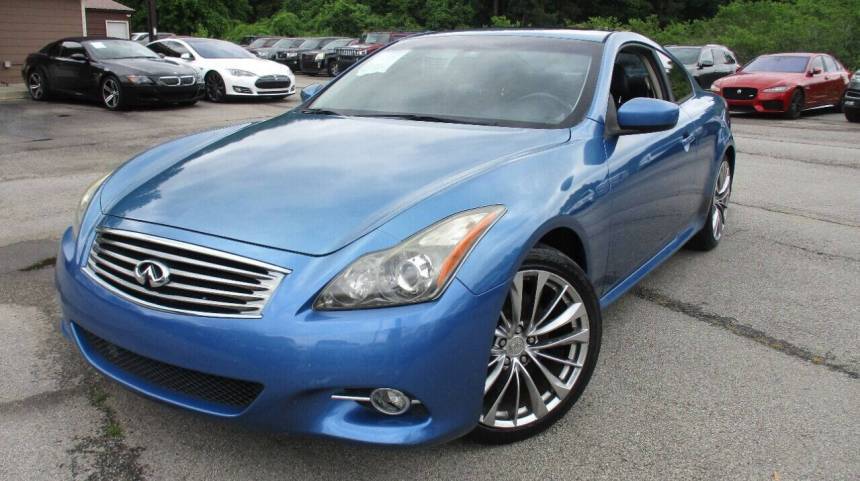 2013 INFINITI G G37 — Coupe — 152,528 mi — Buford, GA