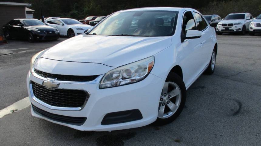 2016 Chevrolet Malibu Limited LT — Sedan — 146,915 mi — Buford, GA