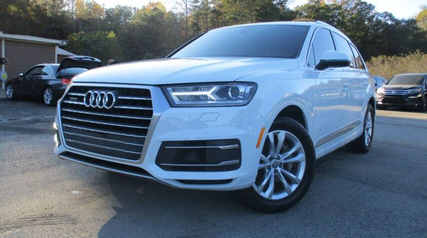 2018 Audi Q7 Premium — SUV — 99,865 mi — Buford, GA