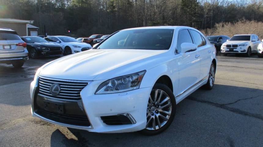 2014 Lexus LS LS 460 — Sedan — 159,370 mi — Buford, GA