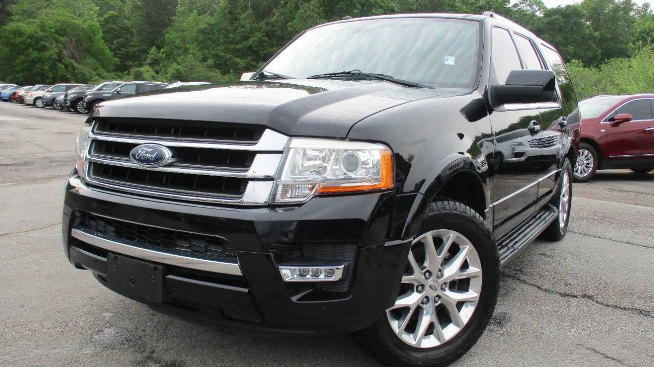 2017 Ford Expedition Limited — SUV — 167,194 mi — Buford, GA