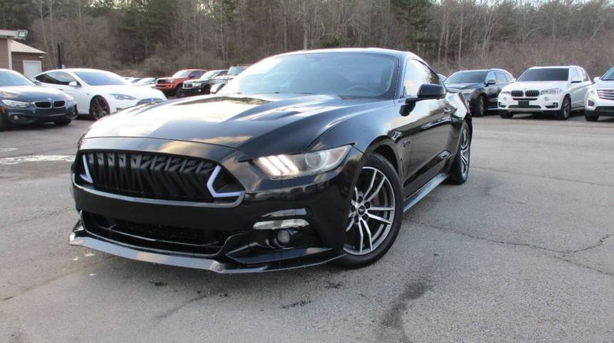 2017 Ford Mustang GT Premium — Coupe — 125,912 mi — Buford, GA