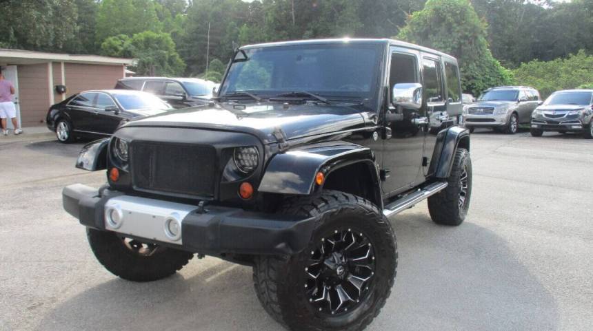 2011 Jeep Wrangler Sahara — SUV — 150,197 mi — Buford, GA