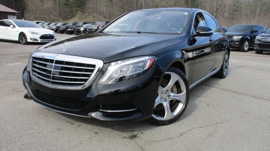 2015 Mercedes-Benz S-Class S 550 — Sedan — 112,601 mi — Buford, GA