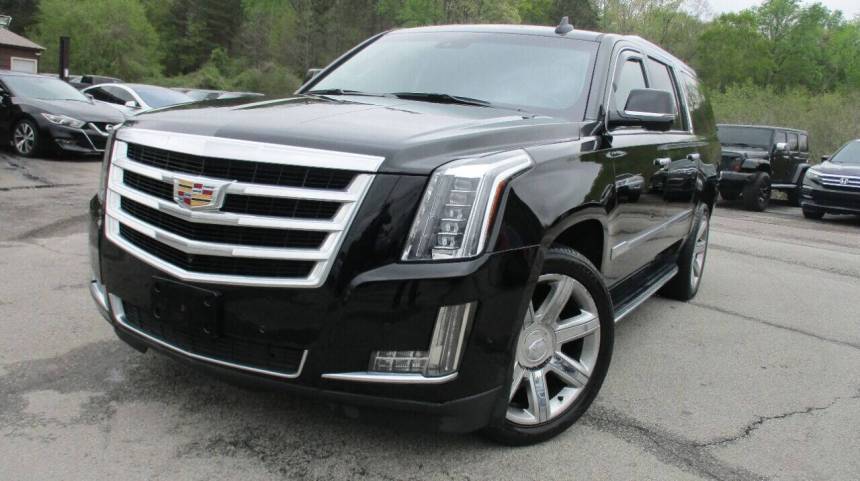 2019 Cadillac Escalade Luxury — SUV — 131,738 mi — Buford, GA