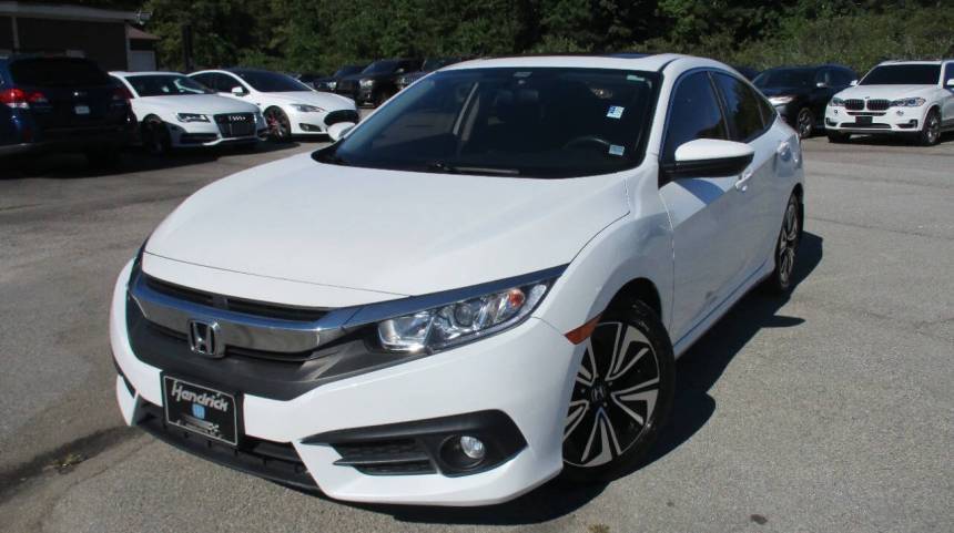 2018 Honda Civic EX-T — Sedan — 128,048 mi — Buford, GA