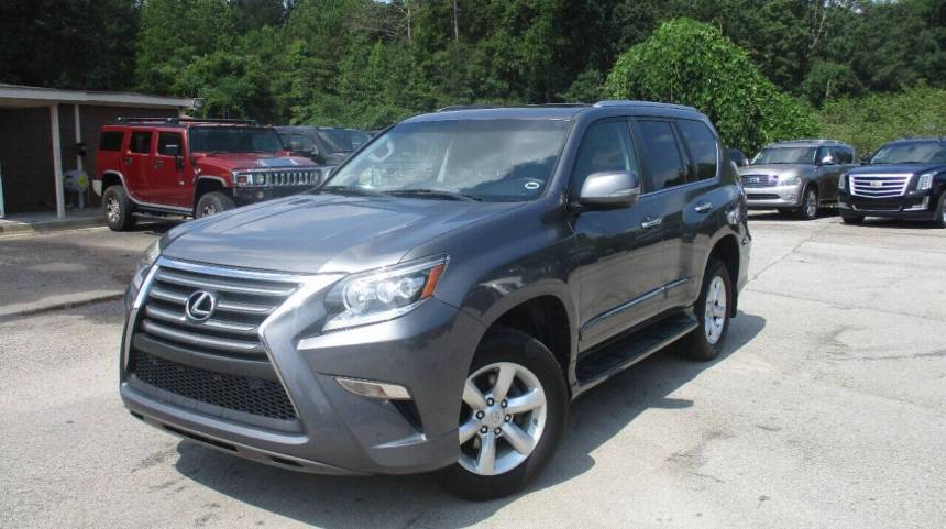 2015 Lexus GX GX 460 — SUV — 132,226 mi — Buford, GA