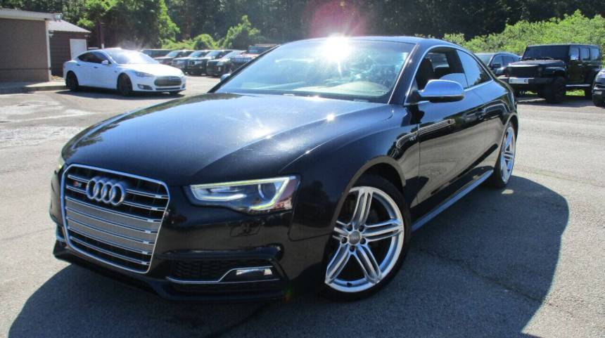 2013 Audi S5 Premium Plus — Coupe — 163,227 mi — Buford, GA
