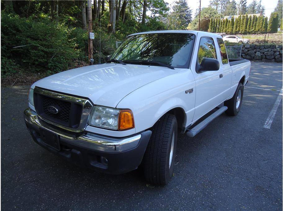 2005 Ford Ranger Edge — Pickup Truck — 85,977 mi — Everett, WA