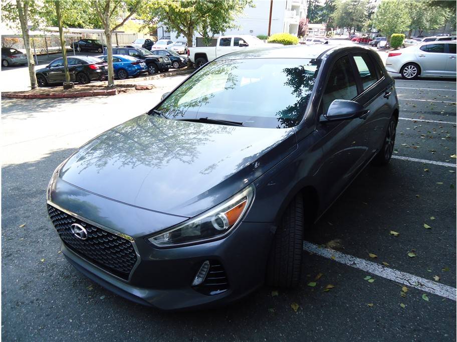 2018 Hyundai Elantra GT Base