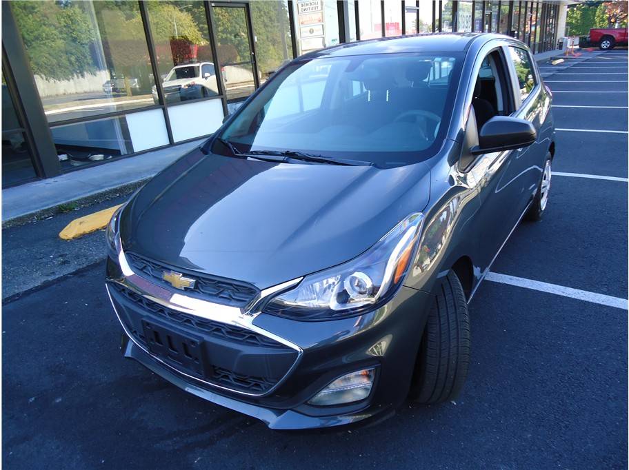 2021 Chevrolet Spark LS — Hatchback — 51,490 mi — Everett, WA
