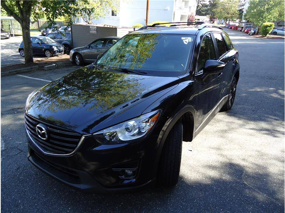 2016 Mazda CX-5 Grand Touring — SUV — 149,981 mi — Everett, WA