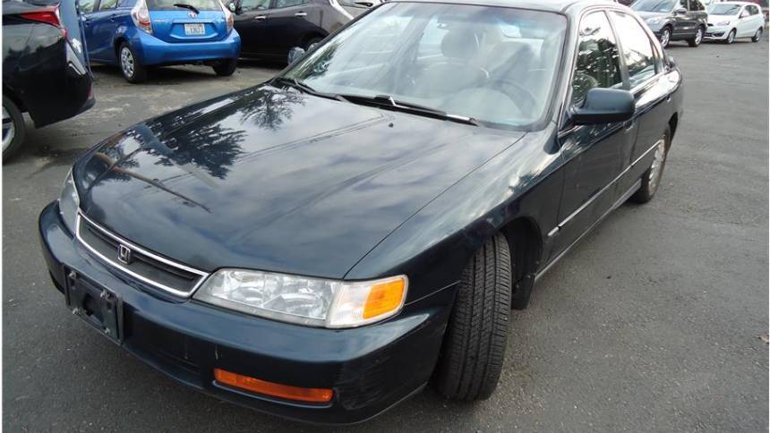 1997 Honda Accord EX — Sedan — 172,456 mi — Everett, WA