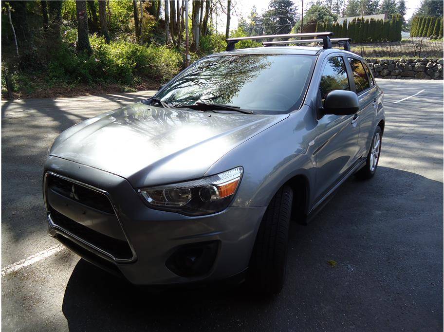 2015 Mitsubishi Outlander Sport ES