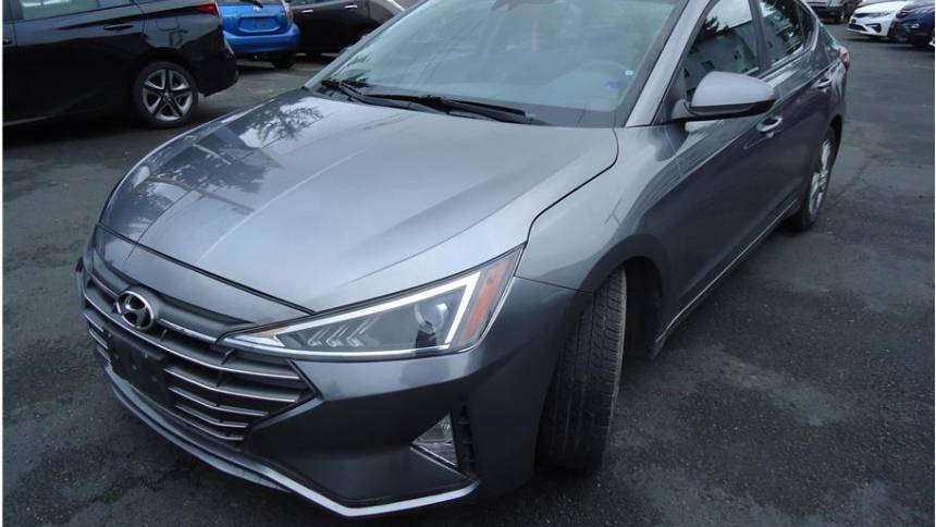 2019 Hyundai Elantra SEL — Sedan — 85,919 mi — Everett, WA