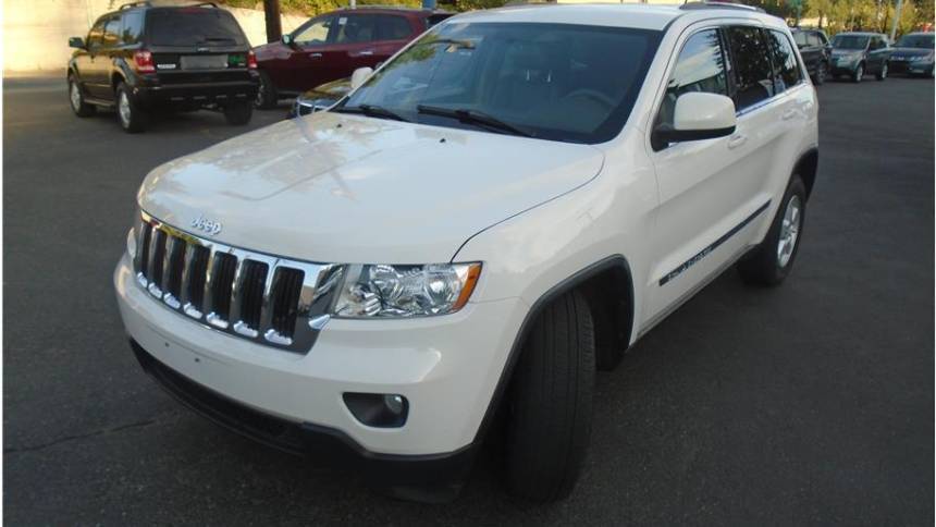 2011 Jeep Grand Cherokee Laredo — SUV — 150,162 mi — Everett, WA