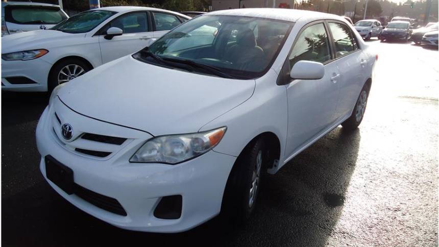 2011 Toyota Corolla LE — Sedan — 72,679 mi — Everett, WA