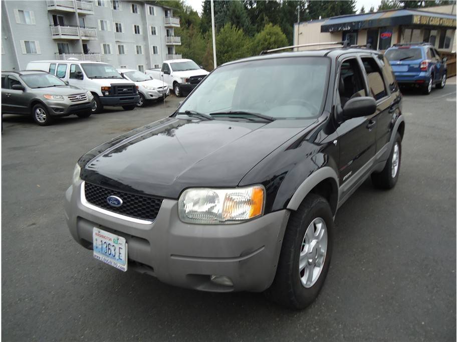 2002 Ford Escape XLT Sport — SUV — 111,509 mi — Everett, WA