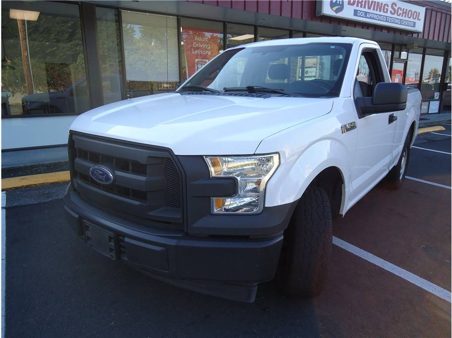 2017 Ford F-150 XL — Pickup Truck — 180,061 mi — Everett, WA