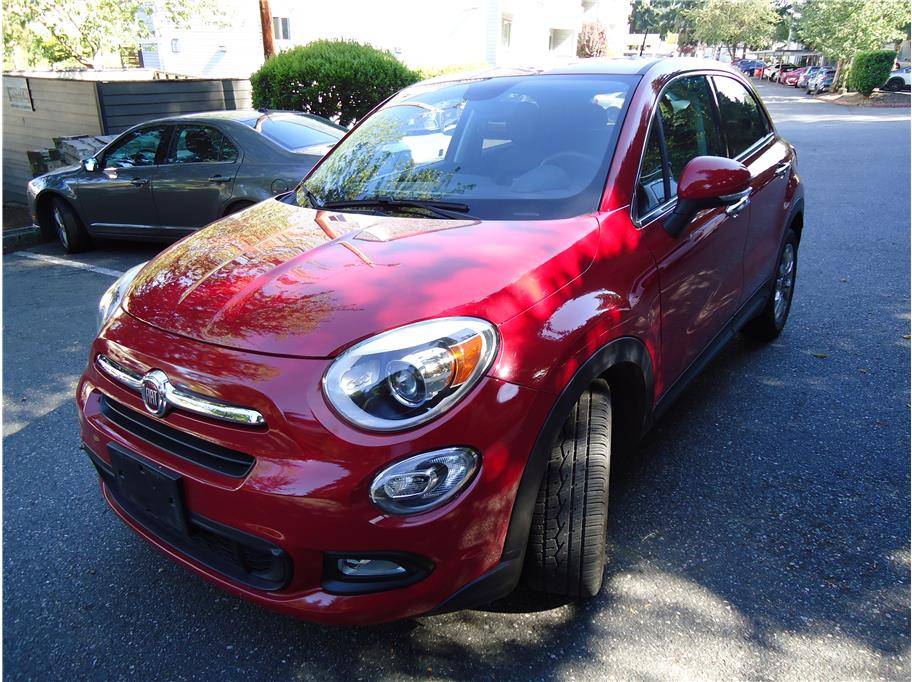 2016 FIAT 500X Lounge — SUV — 40,850 mi — Everett, WA