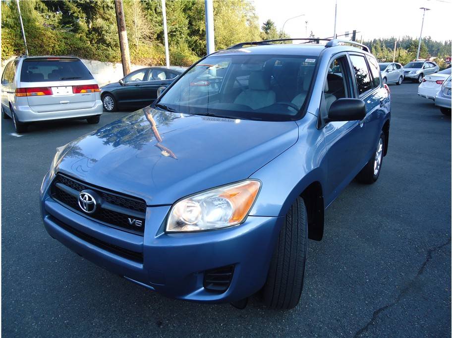 2009 Toyota RAV4 Base V6 — SUV — 166,043 mi — Everett, WA