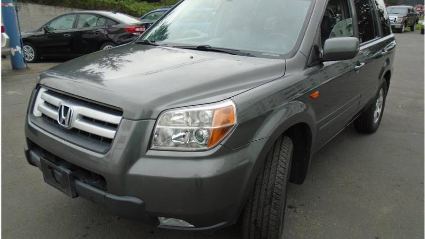 2007 Honda Pilot EX-L — SUV — 133,568 mi — Everett, WA