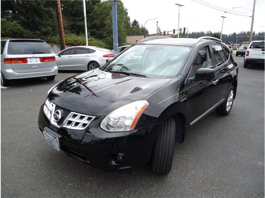 2013 Nissan Rogue SL — SUV — 90,594 mi — Everett, WA