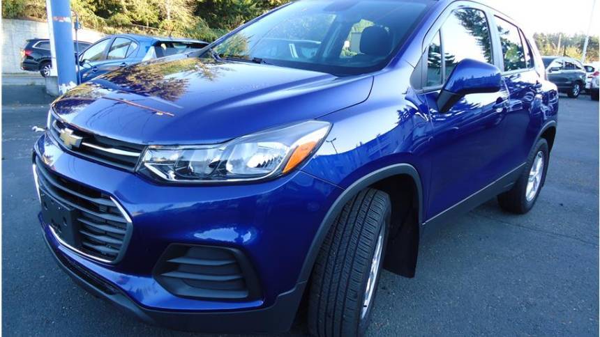 2017 Chevrolet Trax LS — SUV — 63,827 mi — Everett, WA