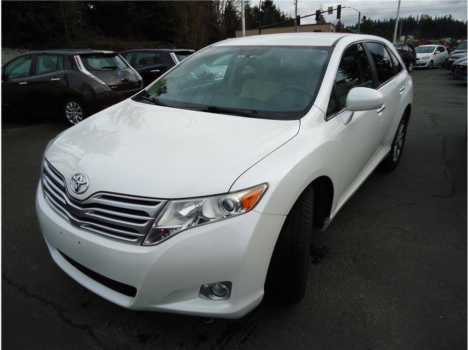 2011 Toyota Venza Base — SUV — 122,520 mi — Everett, WA