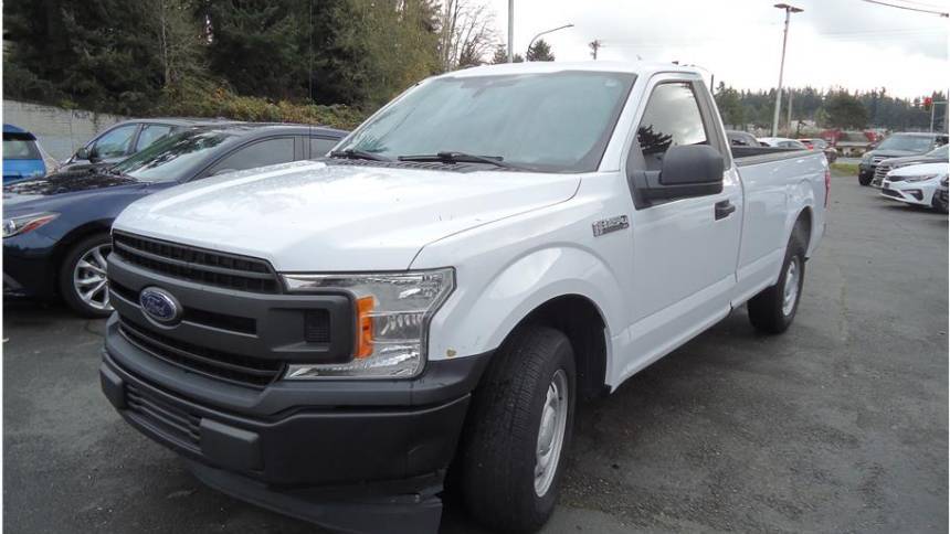 2019 Ford F-150 XL — Pickup Truck — 91,003 mi — Everett, WA
