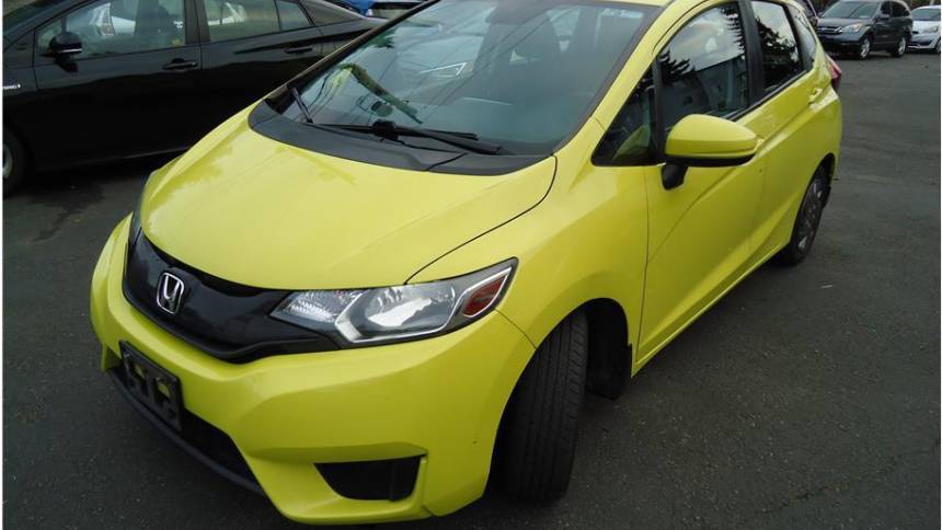2017 Honda Fit LX — Hatchback — 181,611 mi — Everett, WA