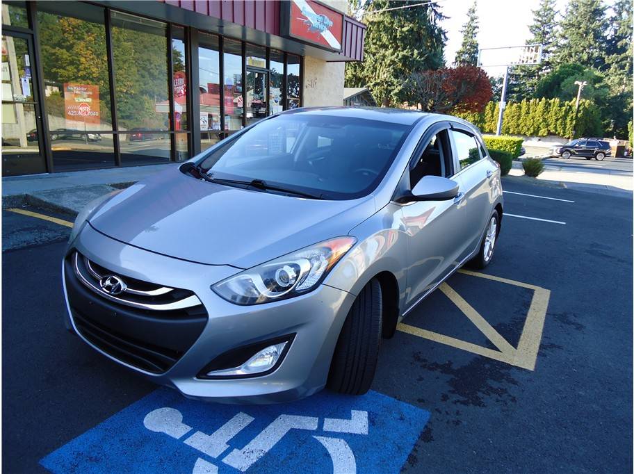 2013 Hyundai Elantra GT Base