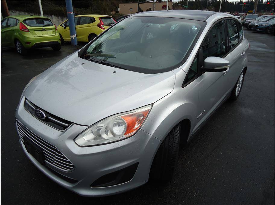 2013 Ford C-Max Hybrid SE — Sedan — 80,877 mi — Everett, WA