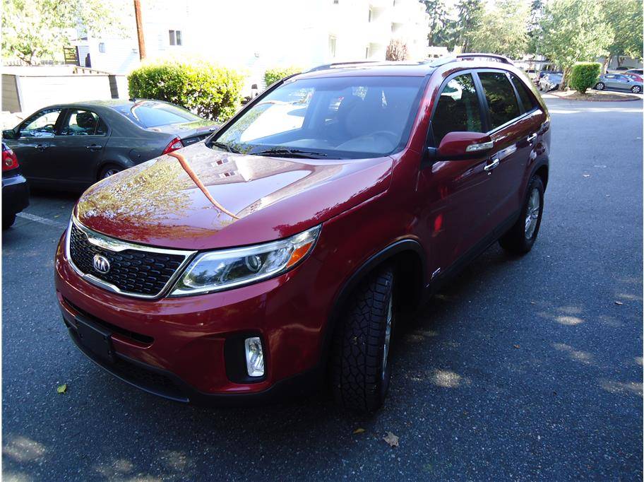 2014 Kia Sorento LX — SUV — 66,720 mi — Everett, WA