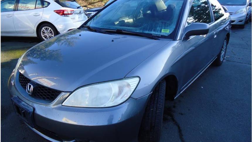 2005 Honda Civic EX — Coupe — 172,814 mi — Everett, WA