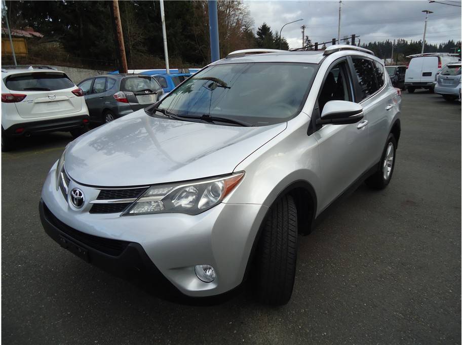 2014 Toyota RAV4 XLE — SUV — 139,572 mi — Everett, WA
