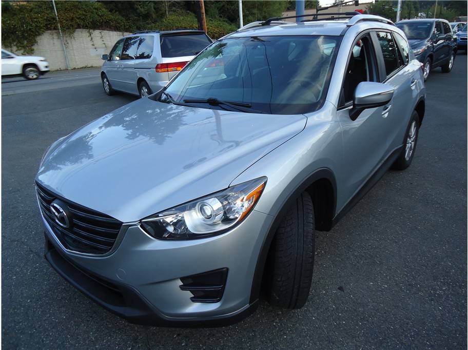 2016 Mazda CX-5 Sport