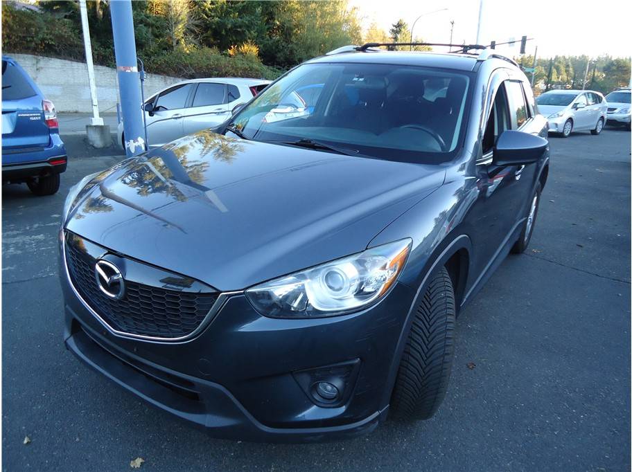 2013 Mazda CX-5 Touring — SUV — 164,542 mi — Everett, WA