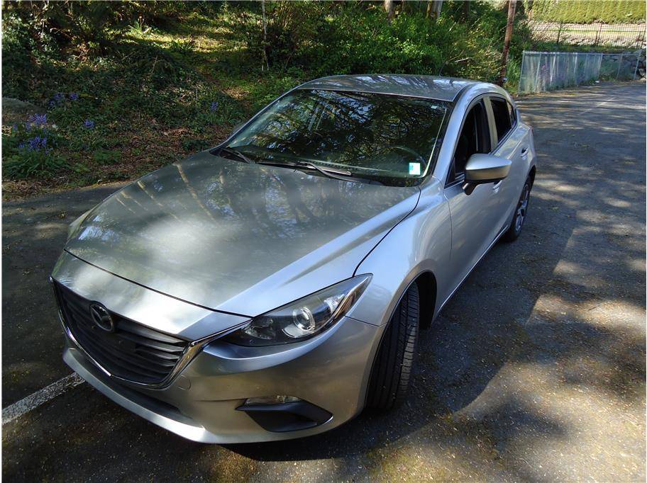 2014 Mazda Mazda3 i Sport — Hatchback — 76,811 mi — Everett, WA