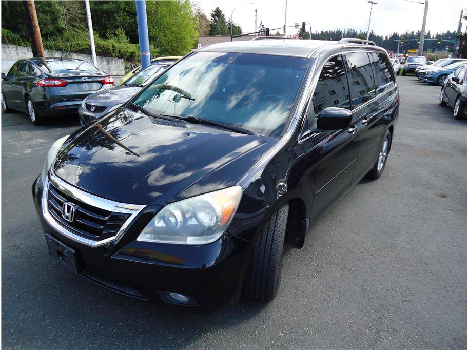2009 Honda Odyssey Touring — Minivan — 135,844 mi — Everett, WA