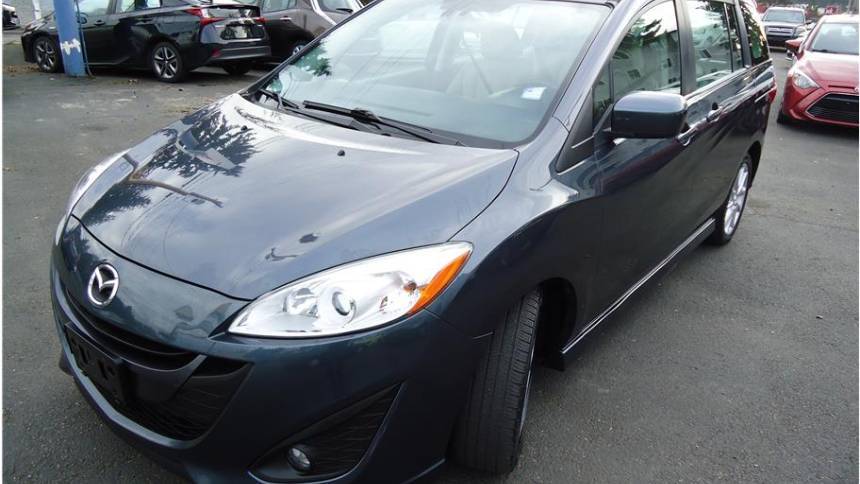 2012 Mazda Mazda5 Grand Touring — Minivan — 149,196 mi — Everett, WA