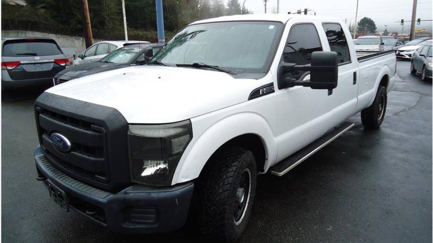 2014 Ford Super Duty F-250 XL — Pickup Truck — 149,342 mi — Everett, WA