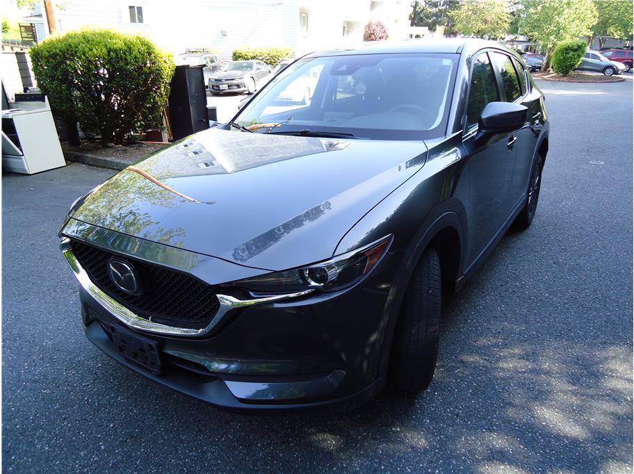 2020 Mazda CX-5 Touring — SUV — 49,133 mi — Everett, WA