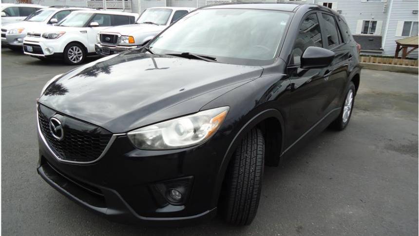 2013 Mazda CX-5 Touring — SUV — 167,411 mi — Everett, WA