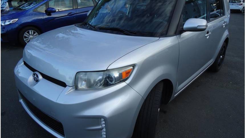 2013 Scion xB Base — Wagon — 134,523 mi — Everett, WA