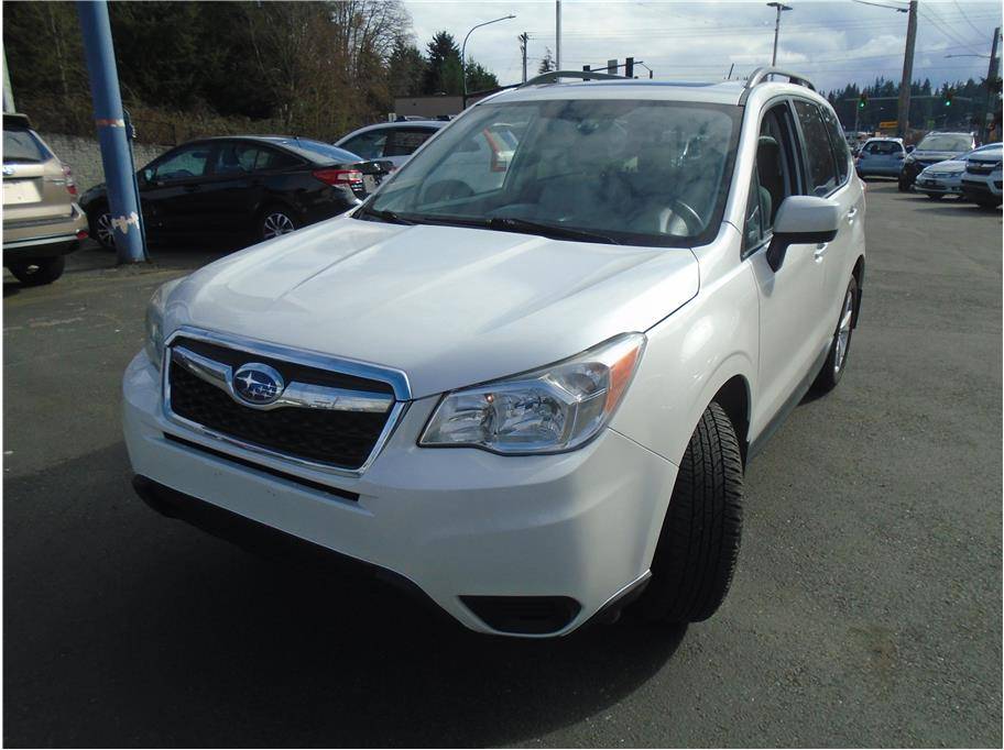 2015 Subaru Forester 2.5i Premium